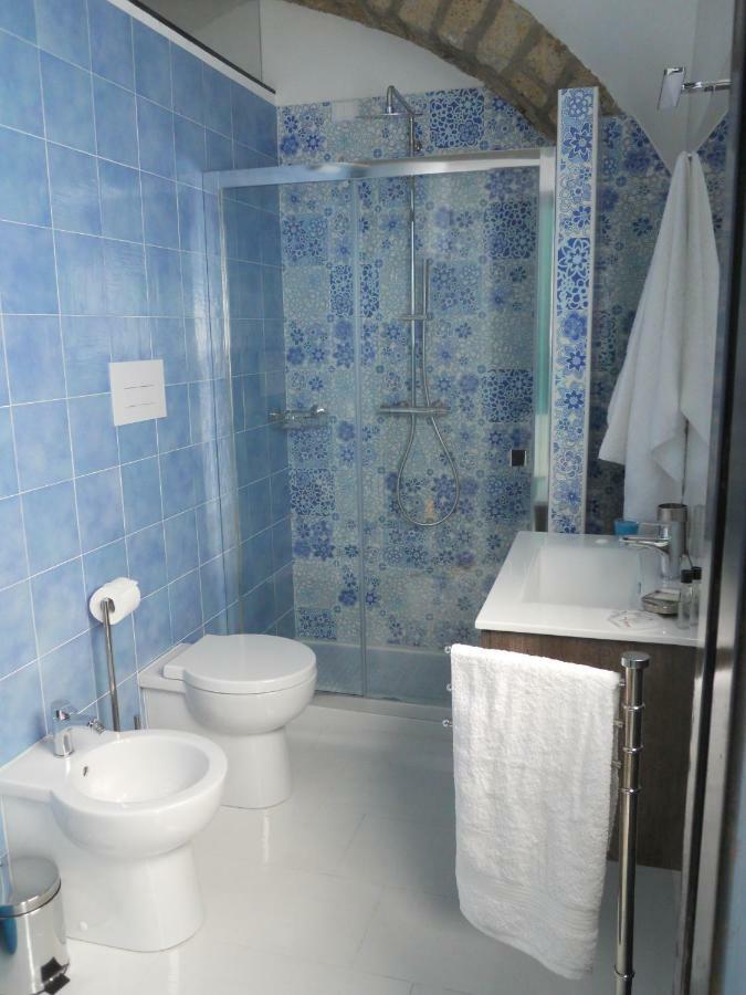 Holidayhouse089 살레르노 외부 사진