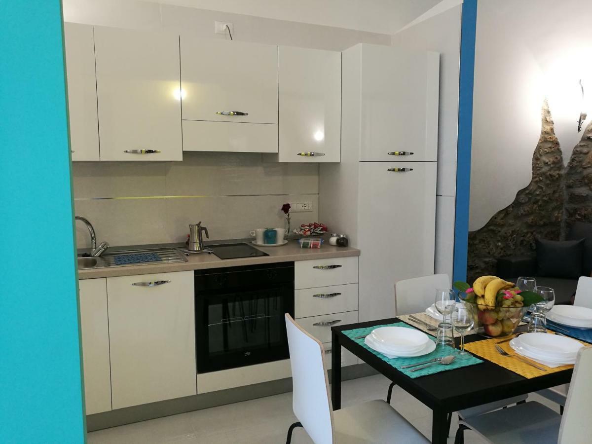 Holidayhouse089 살레르노 외부 사진